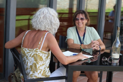 Counselling on the Costa Blanca and Coaching on the Costa Blanca from Lynda Brettle